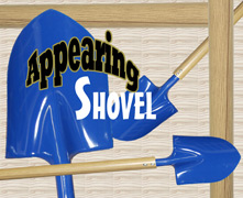 (image for) Appearing Shovel